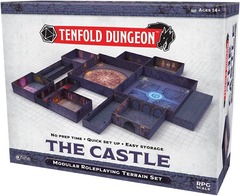Tenfold Dungeon: Castle (TFD001)